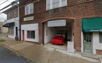 Locust Valley Coach and Motor Works