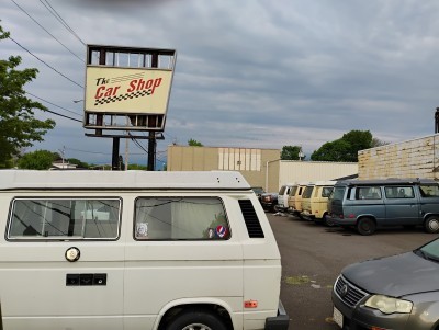 The Car Shop of Oswego
