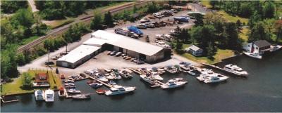 Brewerton Boat Yard, LLC