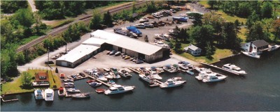 Brewerton Boat Yard, LLC
