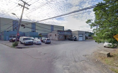 East Coast Auto Body Inc