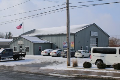 Commercial Automotive
