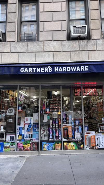 Gartner's Hardware, New York, New York