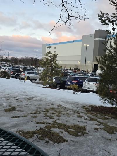 Amazon Fulfillment Center, Liverpool, New York