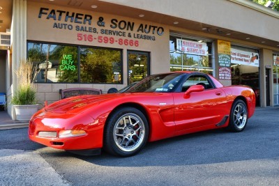 Father & Son Auto Corporation