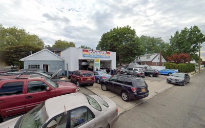 Tony's Automotive Center