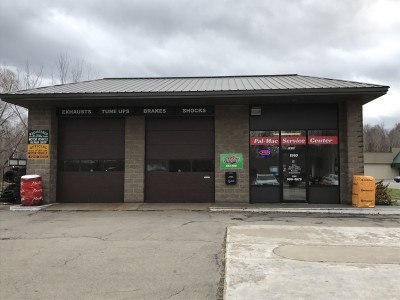 Pal-Mac Service Center