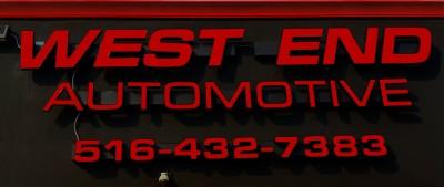 West End Automotive & Auto Body, Long Beach, New York