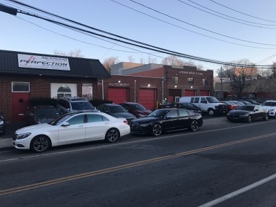Perfection Auto Services