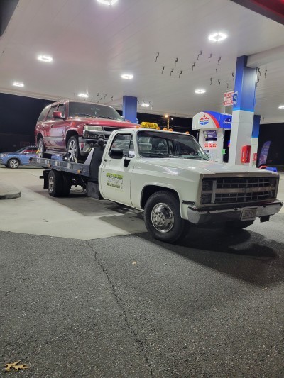 WD Towing & Recovery
