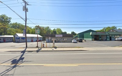 Upstate Bottle Return | Medina