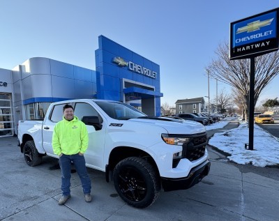 Hartway Motors Chevrolet