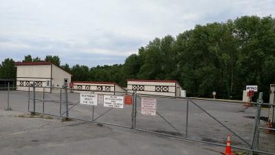 Milton Recycling Center, Ballston Spa, New York