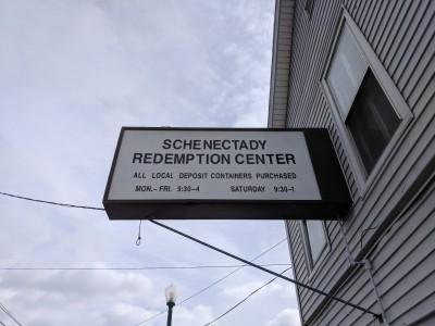 Schenectady Recycling-Rdmptn, Schenectady, New York