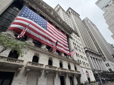 New York Stock Exchange, New York, New York
