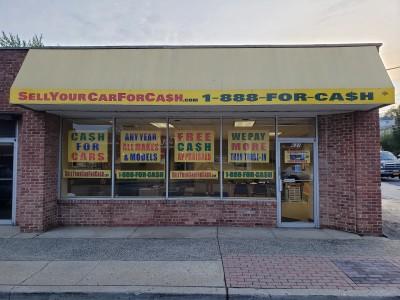 Sell Your Car For Cash, New Hyde Park, New York
