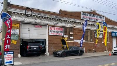 Sunrise Automotive Center, Staten Island, New York