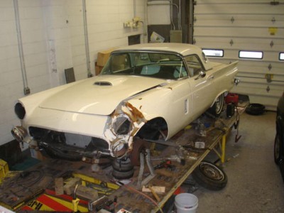 Montague Bros Auto Body