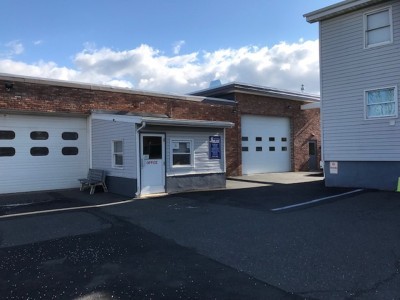 Classic Auto Body Repair Shop