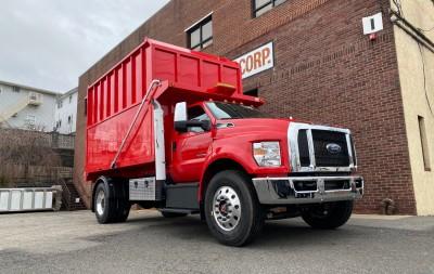 Cliffside Body Corporation, Fairview, New Jersey