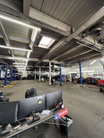 Meineke Car Care Center, Jersey City, New Jersey