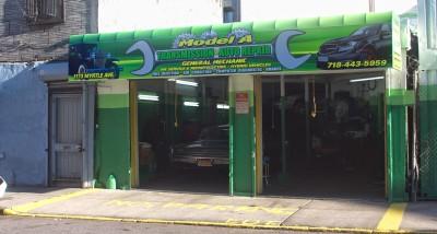 Model A Transmission & Auto Repair, Brooklyn, New York