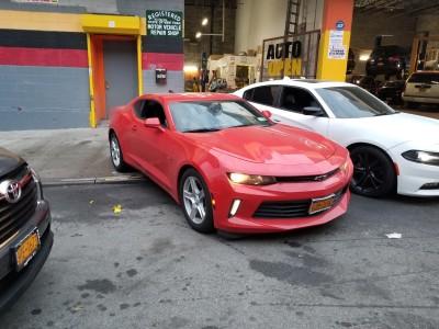J&J PRESTIGE AUTO COLLISION & REPAIR INC, Bronx, New York