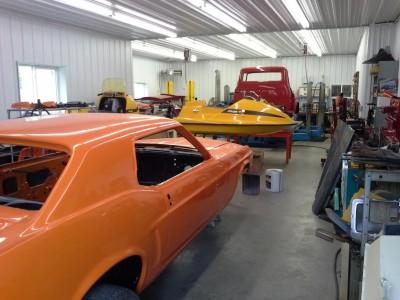 Tri-Kolor Auto Body, Munnsville, New York