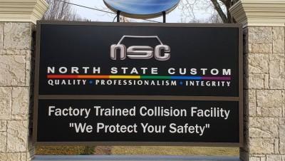 North State Custom Inc