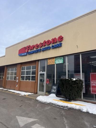 Firestone Complete Auto Care, East Syracuse, New York