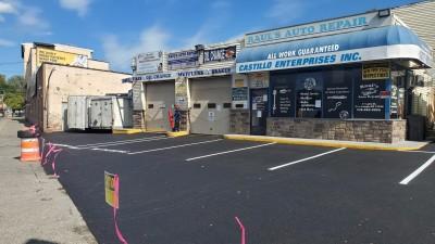 Raul's Auto Repair, Newburgh, New York