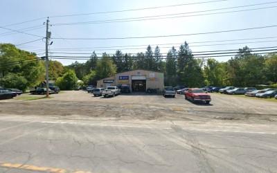 J T Van Deusen Automotive Inc, West Lebanon, New York