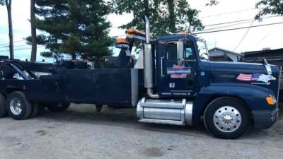 Parker Truck Repair & Towing, Ballston Spa, New York
