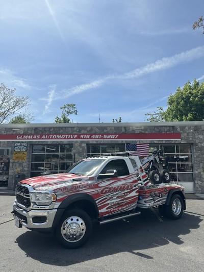 Gemma's Towing & Automotive
