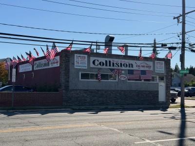 North Bellmore Collision