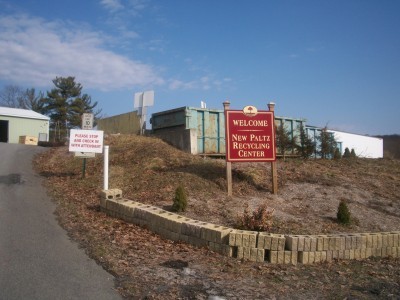 New Paltz ReUse and Recycling Center