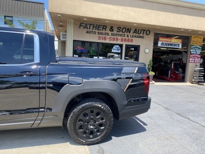 Father and Son Auto Truck Caps and Accessories