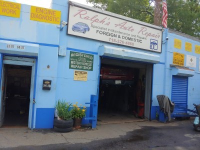 Ralph's Auto Repair