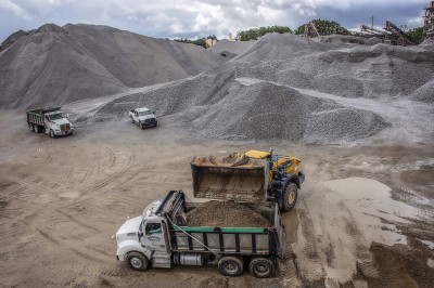 Heidelberg Materials, Aggregates, Asphalt