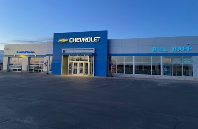Bill Rapp Chevrolet of Ogdensburg