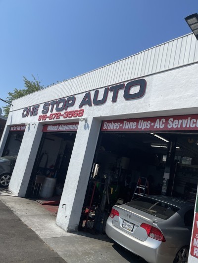 One stop auto sales nyc