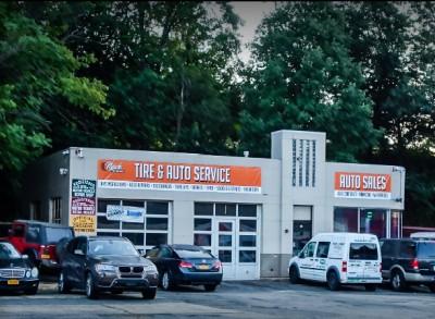 RT 59 Nyack Auto Repair, Nyack, New York