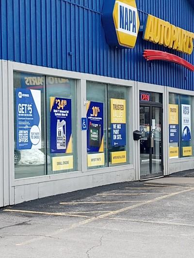 NAPA Auto Parts - Volos Auto Parts