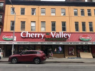 Cherry Valley Marketplace, New York, New York