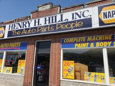 Henry H. Hill, Inc.