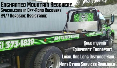 Enchanted Mountain Recovery