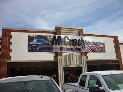 McCredy Motors, INC.