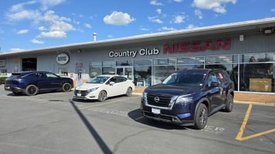 Country Club Nissan, Oneonta, New York