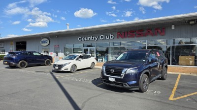 Country Club Nissan