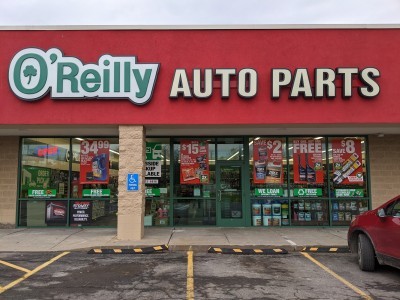 O'Reilly Auto Parts